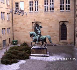 Altes Schloß Innenhof