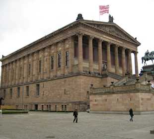 Die Alte National-Galerie