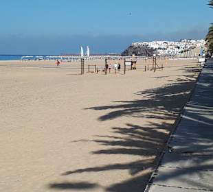 Strandpromenade Morro Jable