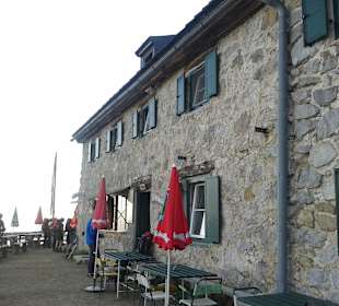 Südwandhütte am Dachstein