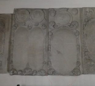 Die Kirche St. Georg in Schmalkalden