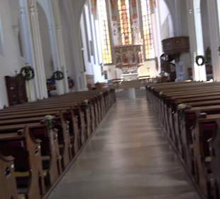 Katholische Pfarrkirche St. Salvator