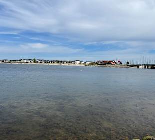 Wandern Heiligenhafen