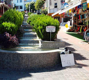 Altstadt Alanya in Alanya