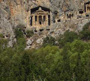 Königsgräber Dalayn