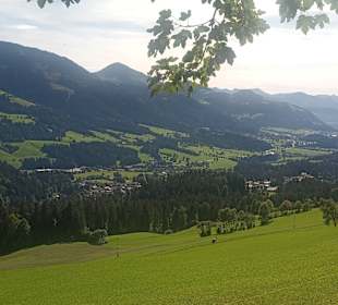 Wandern Scheffau Am Wilden Kaiser