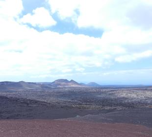 Nationalpark Timanfaya