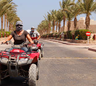 Quad Tour Makadi Bay