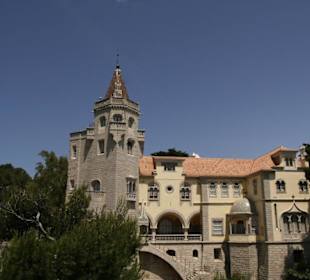 Spaziergang durch Cascais