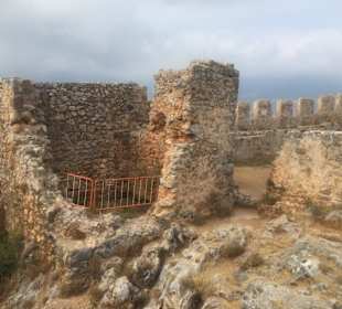 Castel die Burg