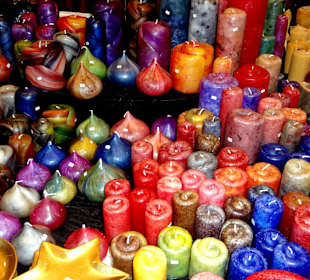 Impressionen vom Weihnachtsmarkt am Schloss