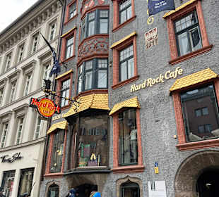 Hard Rock Cafe Innsbruck