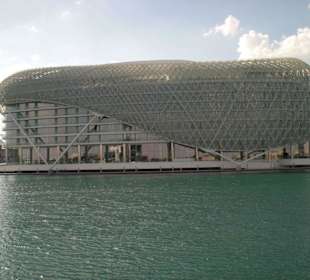 YAS Marina Circuit