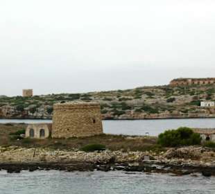 Festung La Mola