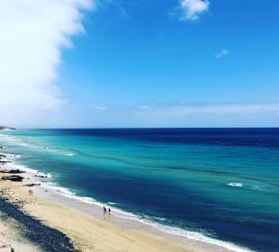 Strand Playa de Esquinzo / Playa de Butihondo