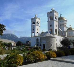 Kirche St. Jovan Vladimir