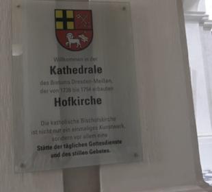 Katholische Hofkirche
