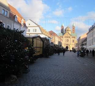 Weihnachtsmarkt Speyer