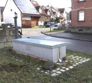 Kriegerdenkmal