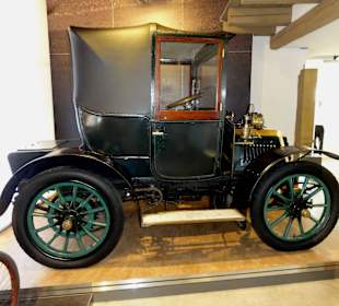 Exponate des PS.Speichers