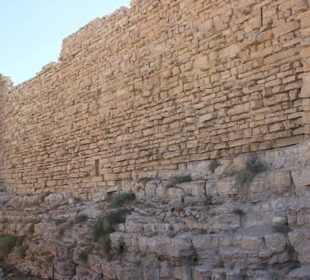 Крепостная стена