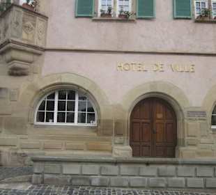 Am Marktplatz Boersch