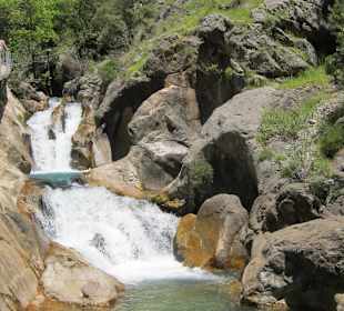 Sepadera Canyon Tour