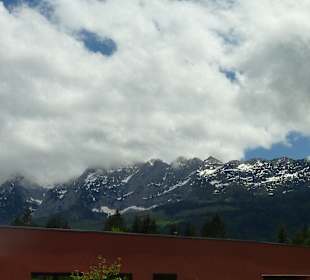 Ausblick auf den Grimming