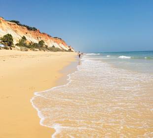 Strand Praia da Falésia