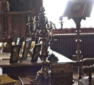 Appartement des Königs Wilhelm II.
