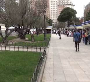 Plaza de España