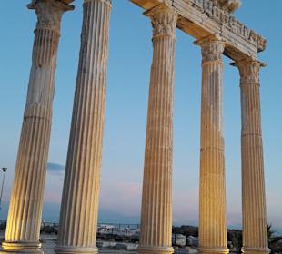 Apollon Tempel