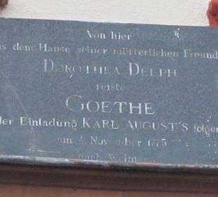 Altstadt Heidelberg Weihnachtsmarkt