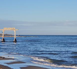 Wandern Heiligenhafen