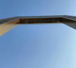 The Dubai Frame