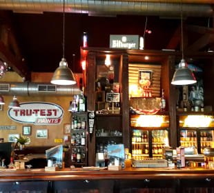 Restaurant Road Stop