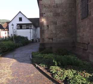 Pfarrkirche Sankt Mauritius