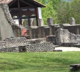 Römisches Freilichtmuseum Hechingen-Stein