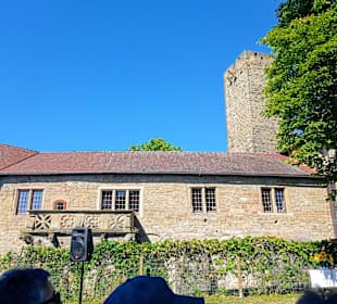 Pallas und Rittersaal...ausgezeichnete Lokalität