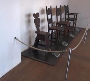 Hasensaal - Schlossmuseum