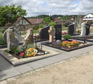 Friedhof Dürrenmettstetten