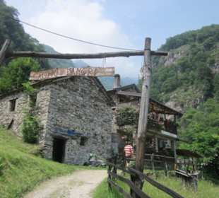 Das wunderschöne Grotto Dangri