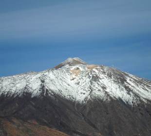  Parque Nacional del Teide
