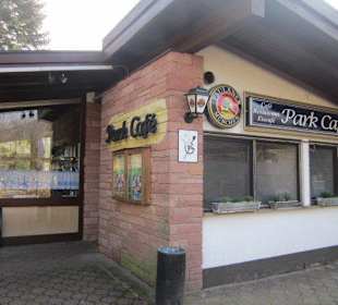 Das Parkcafe in Annweiler