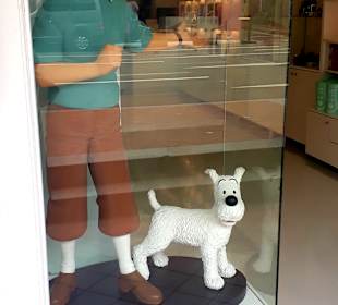 Tintin Shop