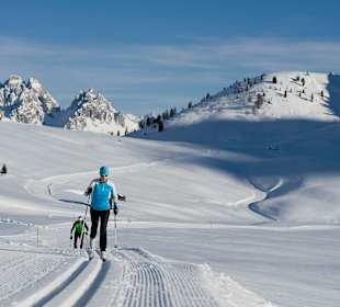 Wandern Braies / Prags