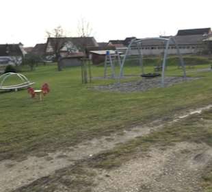 Spielplatz Maueräcker Geisingen