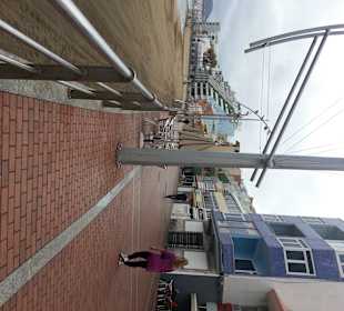 Promenade am anderen Ende 