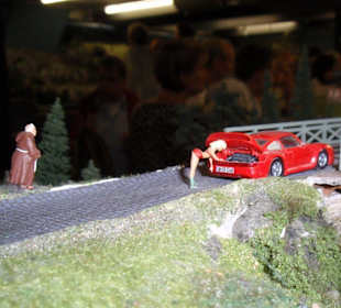 Miniatur Wunderlan