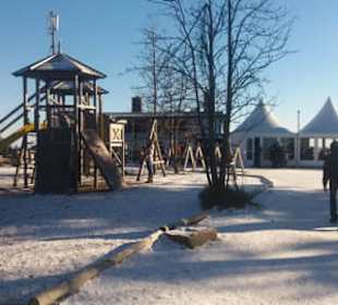 Spielplatz oben am Wurmberg